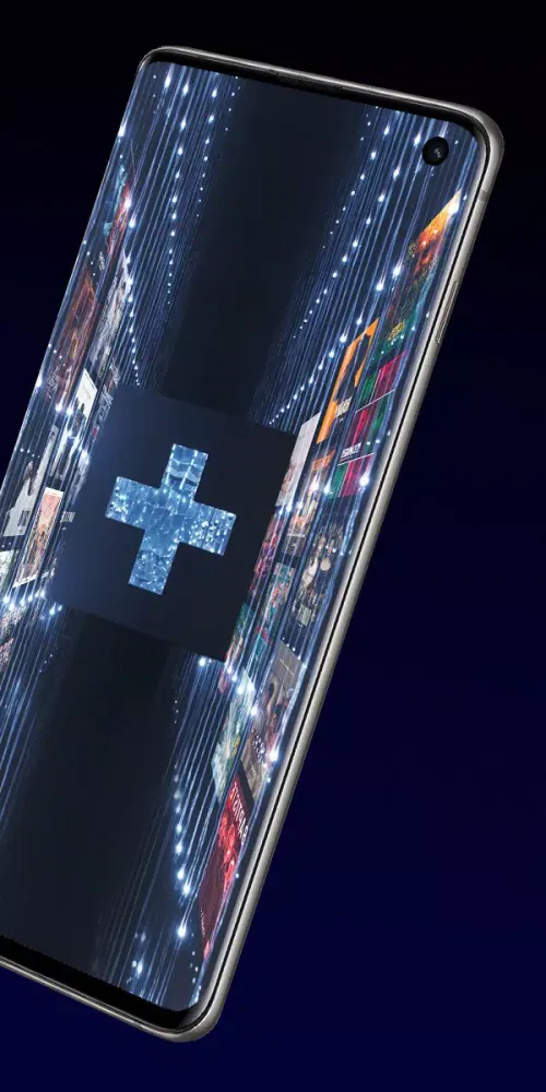 CANAL+ App Screenshots