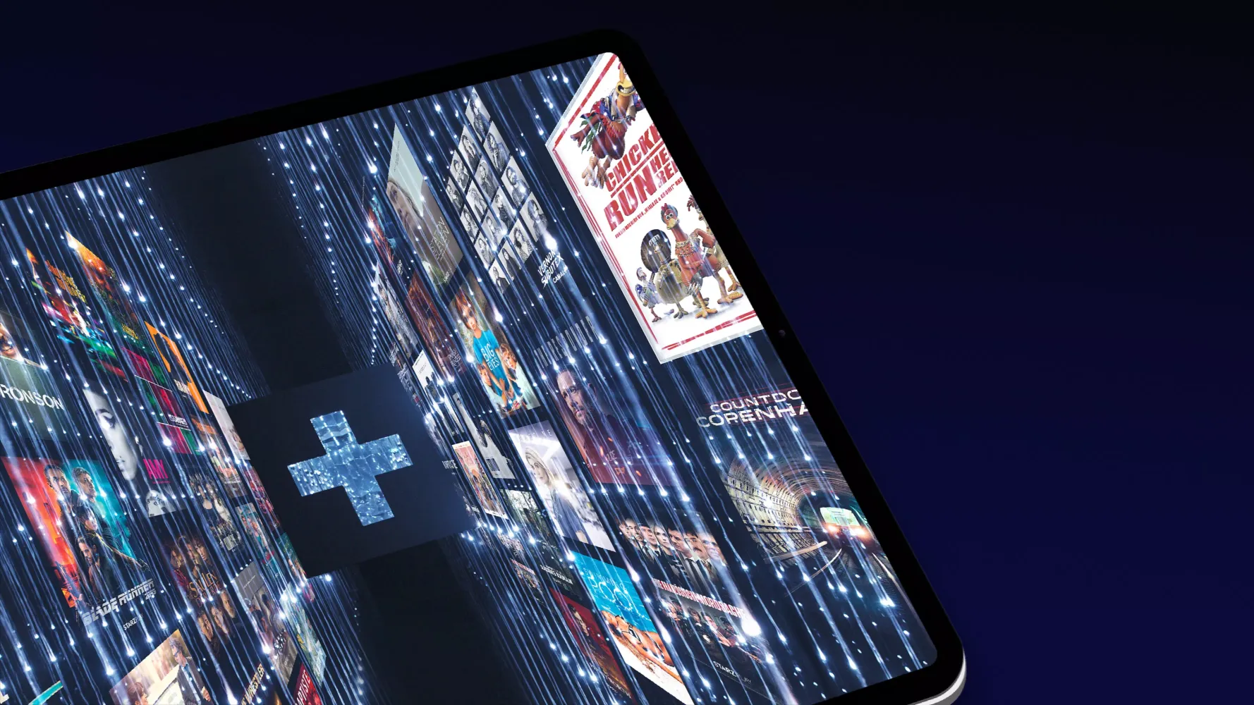 CANAL+ App Screenshots