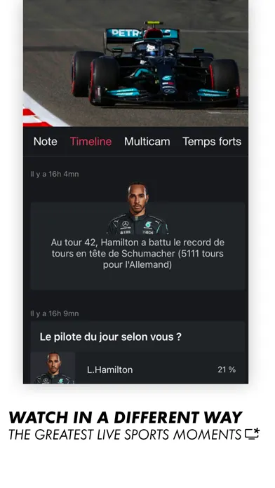 CANAL+应用截图