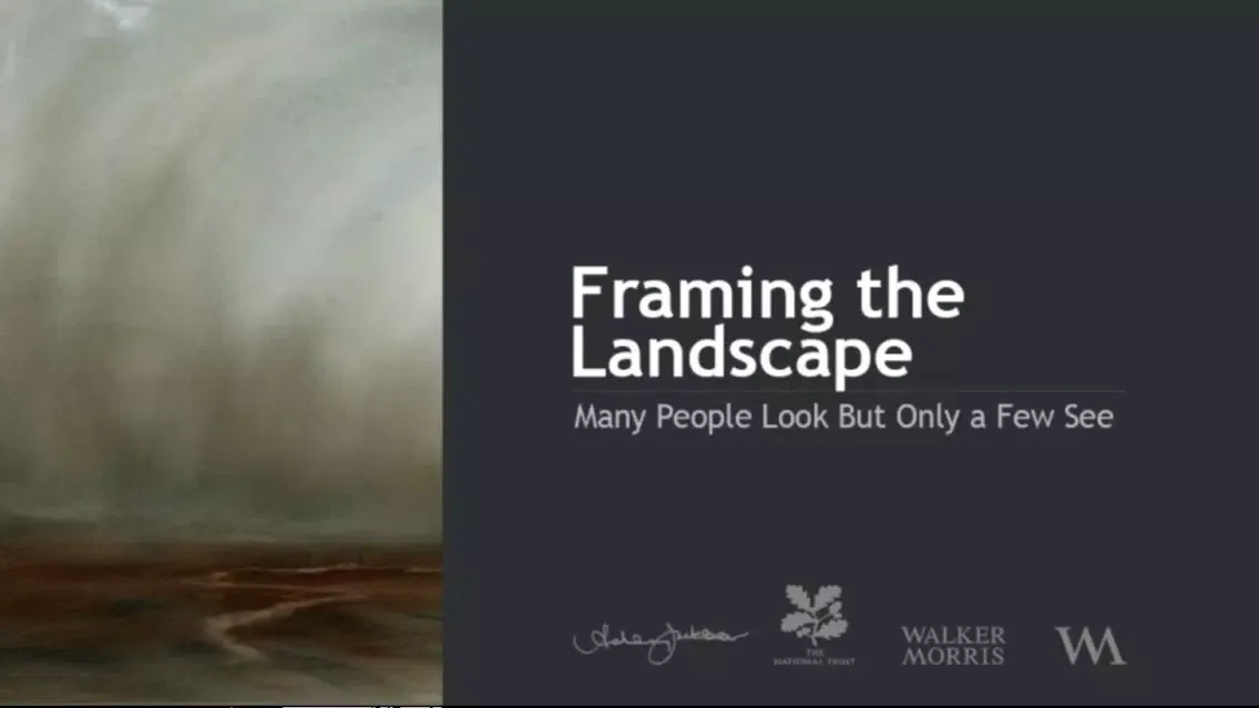 Framing the Landscape Screenshots