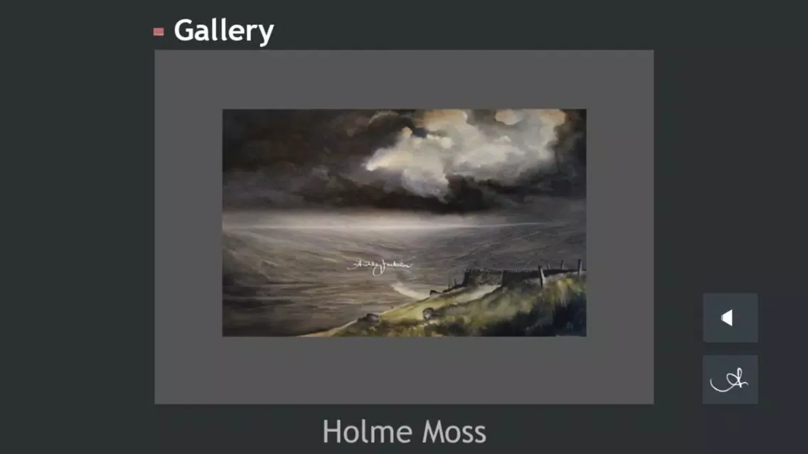 Framing the Landscape Screenshots