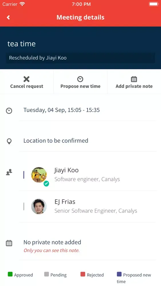 Trend Micro CLOUDSEC 2018 Screenshots