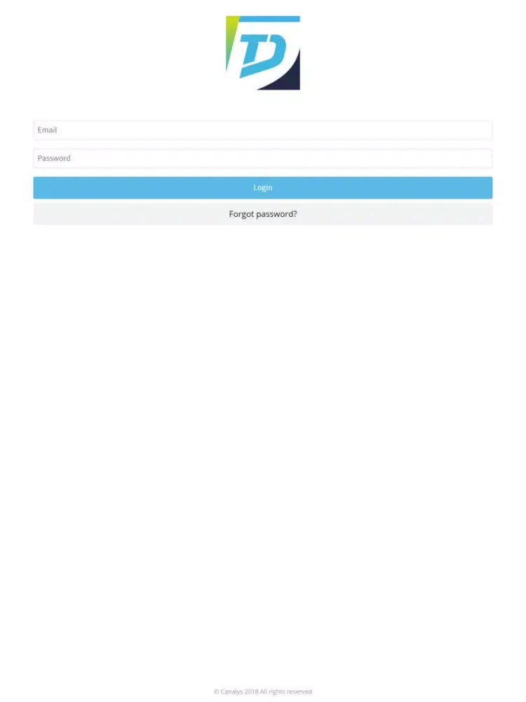 Tech Data LAC TEG 2018 iPad  স্ক্রিনশট