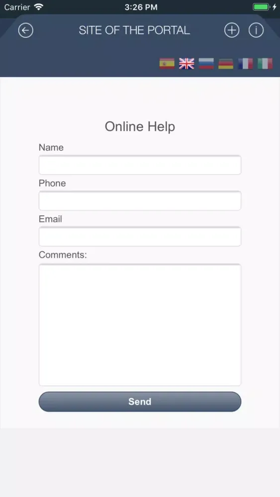 Canaro Alquiler应用截图