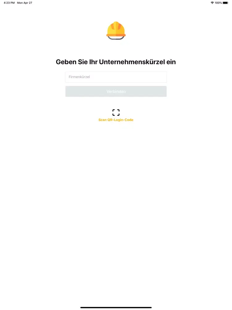Canary Works iPad 应用截图