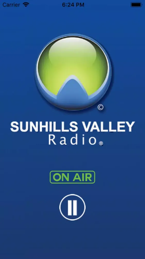 Capturas de pantalla de Sunhills Valley Radio