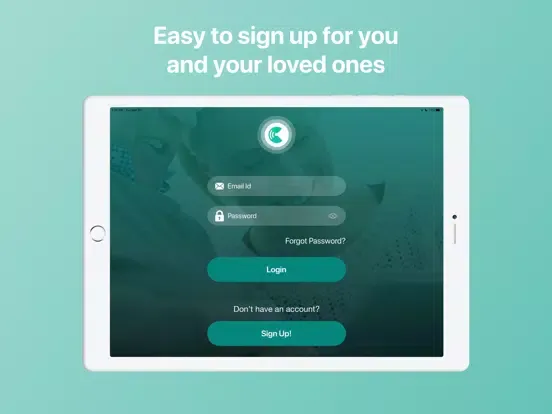 CanConnect iPad  স্ক্রিনশট