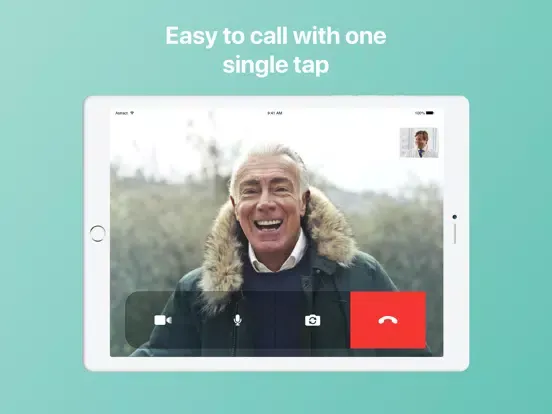 CanConnect iPad  স্ক্রিনশট