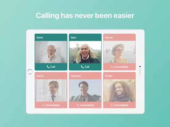 CanConnect iPad  স্ক্রিনশট