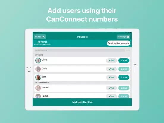 CanConnect স্ক্রিনশট