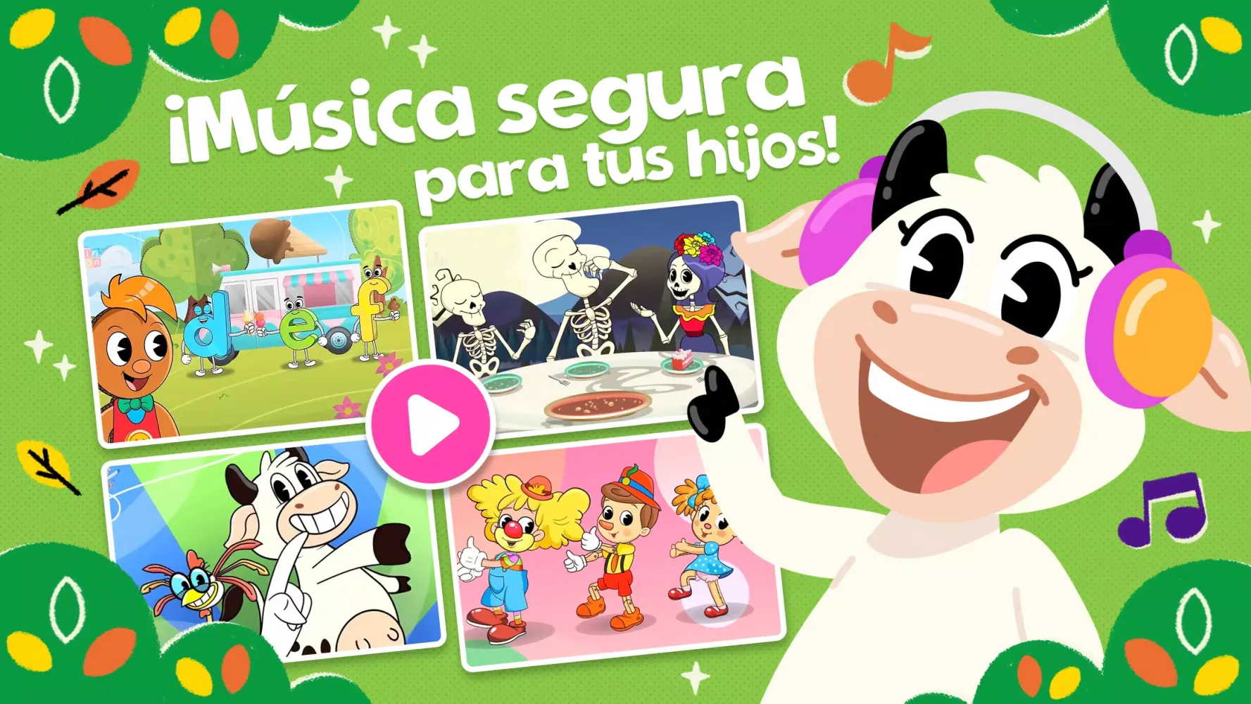 Canciones infantiles - Bebés Screenshots