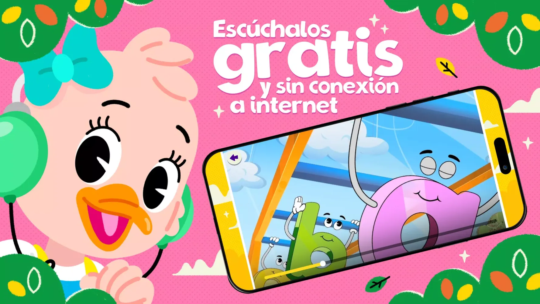 Canciones infantiles - Bebés Screenshots