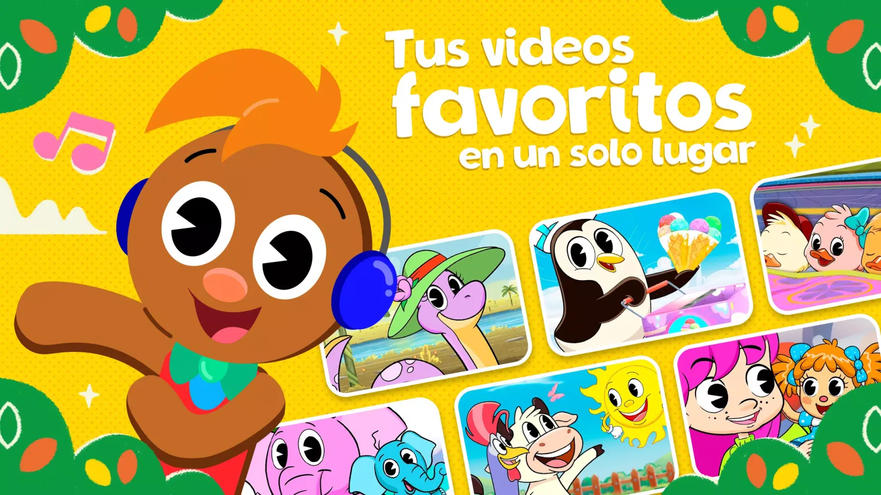 Canciones infantiles - Bebés Screenshots