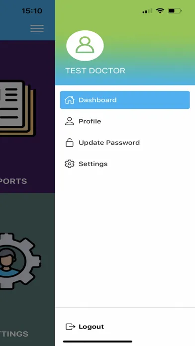 Tangkapan layar Omni OnTrak