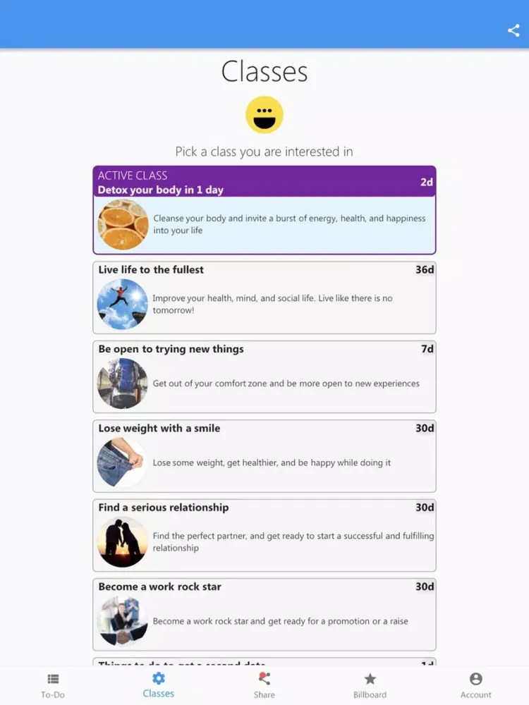 More Grins iPad 應用截圖