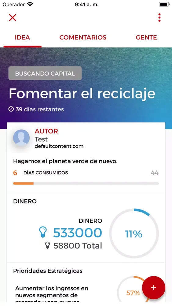 Скриншоты Inventa Candelaria