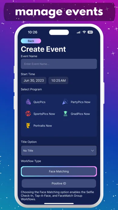 NowCandid Dashboard Ekran Görüntüleri