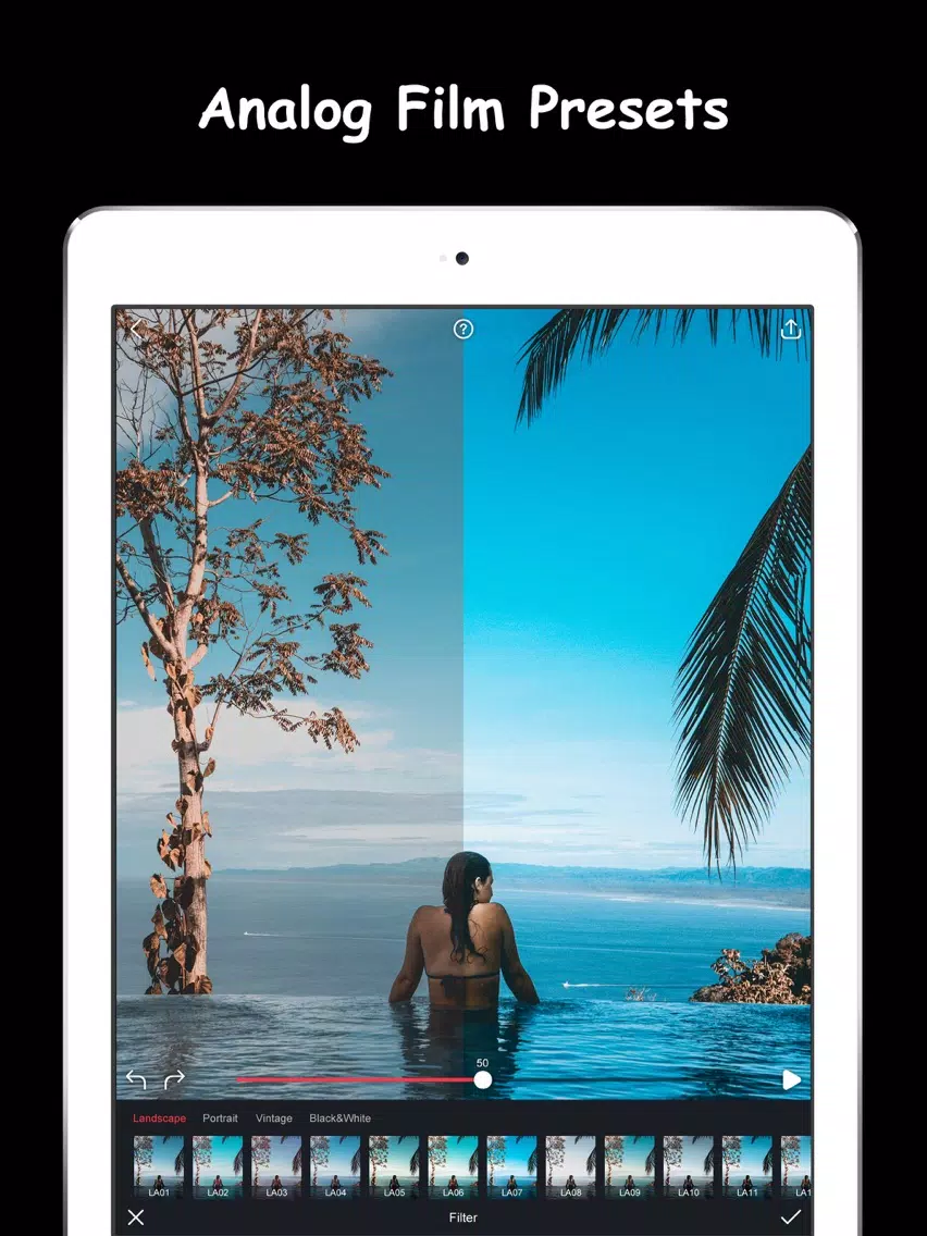 Movepic - Photo Motion iPad  Ekran Görüntüleri