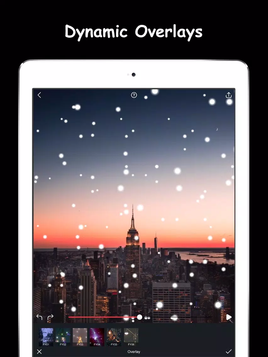 Movepic - Photo Motion iPad  Ekran Görüntüleri