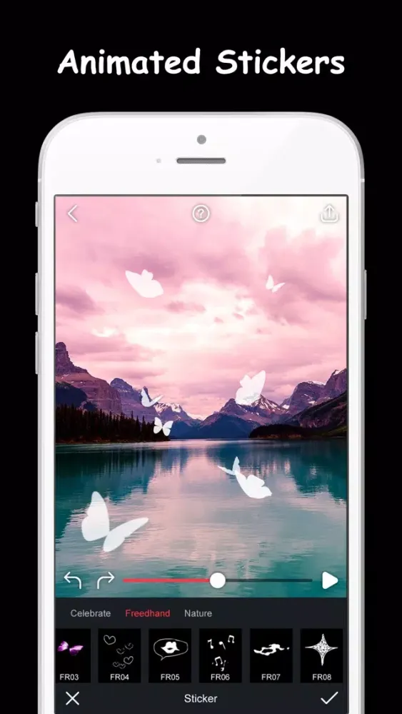 Movepic - Photo Motion应用截图