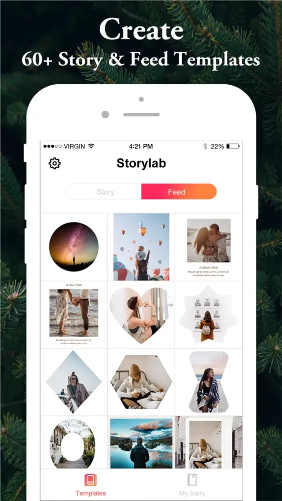 Storyloop - ig story editor Screenshots
