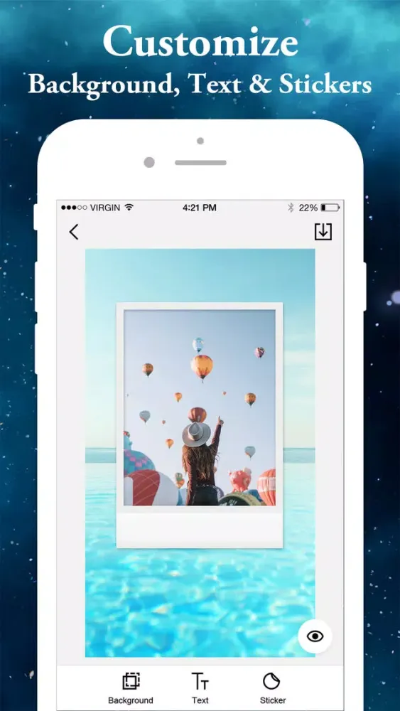 Storyloop - ig story editor Screenshots