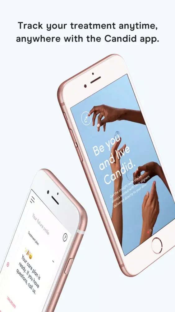 Candid™应用截图