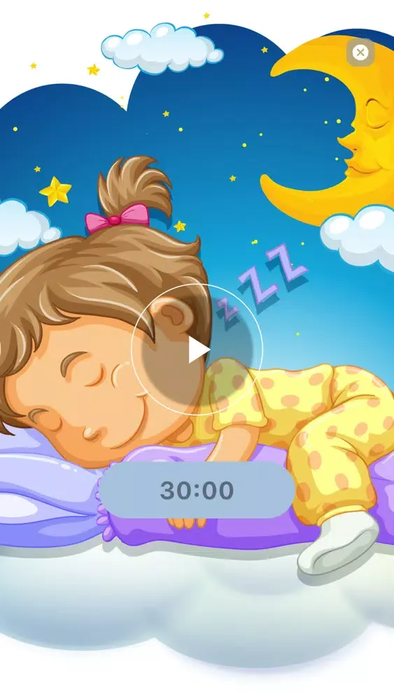 Baby Lullabies Bedtime Musics Screenshots