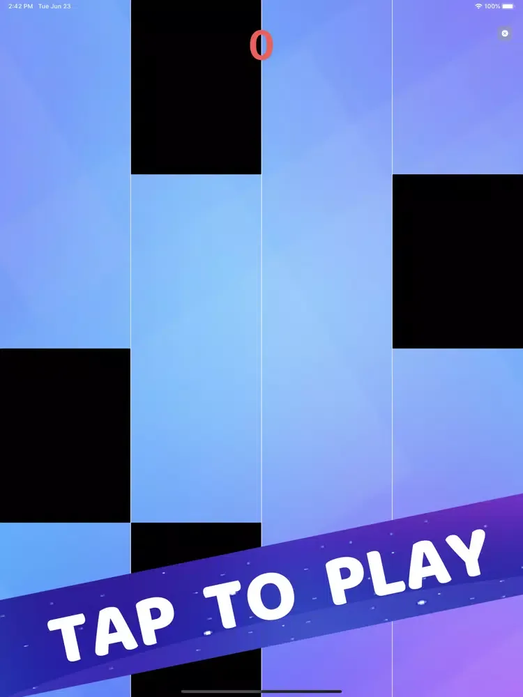 Скриншоты Tiles Hop: Music EDM Game 2020 iPad 