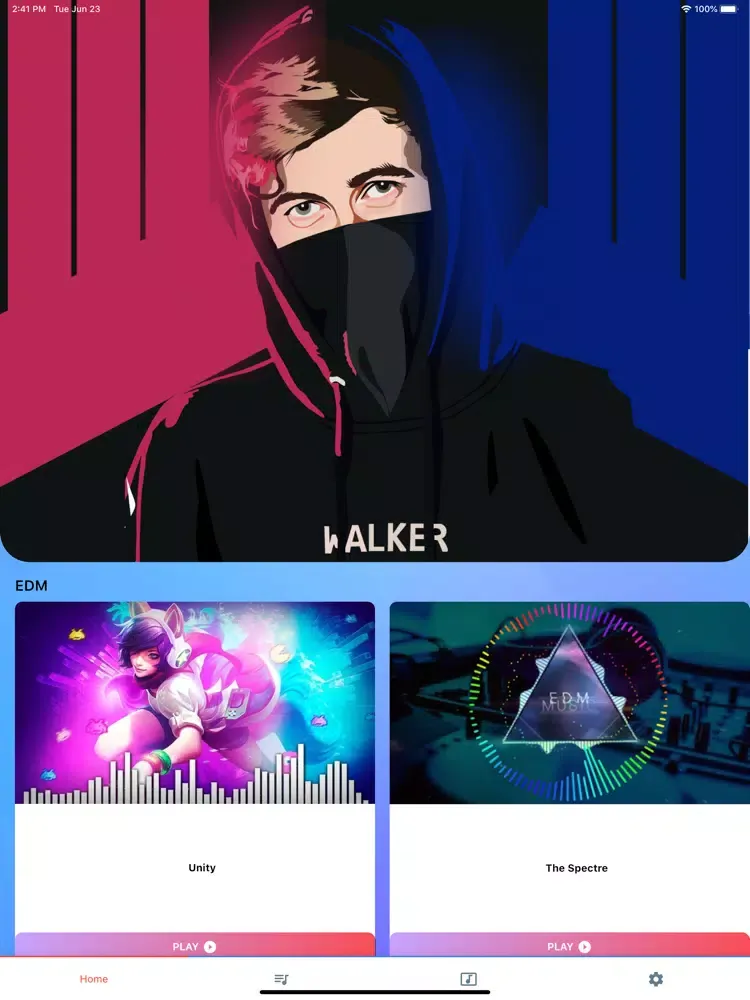 Скриншоты Tiles Hop: Music EDM Game 2020 iPad 