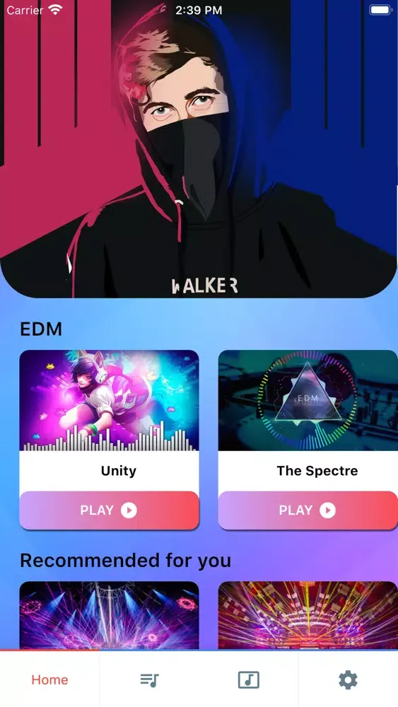 Скриншоты Tiles Hop: Music EDM Game 2020