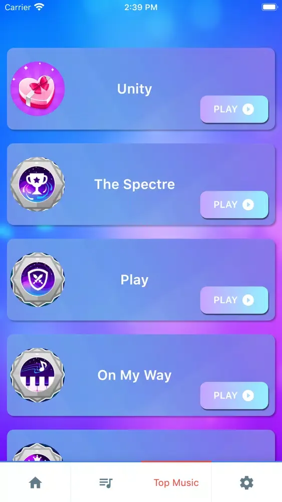 Скриншоты Tiles Hop: Music EDM Game 2020