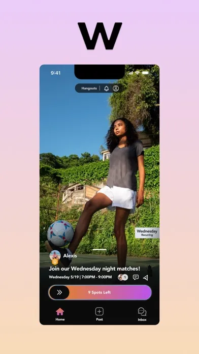 Weeknd: Lowkey fun nearby Ekran Görüntüleri