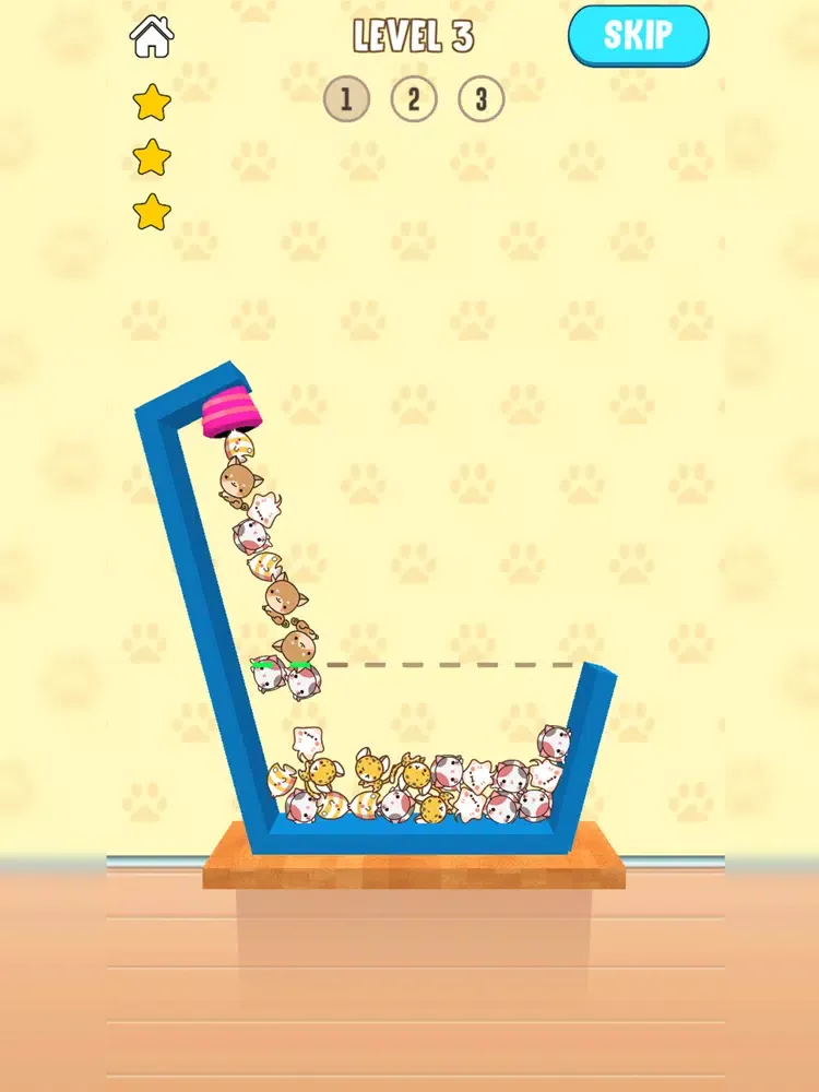ภาพหน้าจอของ Toys Pop : Puzzle Game iPad 