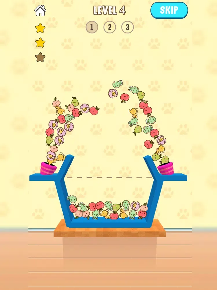 ภาพหน้าจอของ Toys Pop : Puzzle Game iPad 
