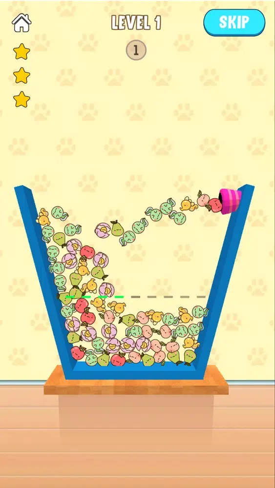 ภาพหน้าจอของ Toys Pop : Puzzle Game