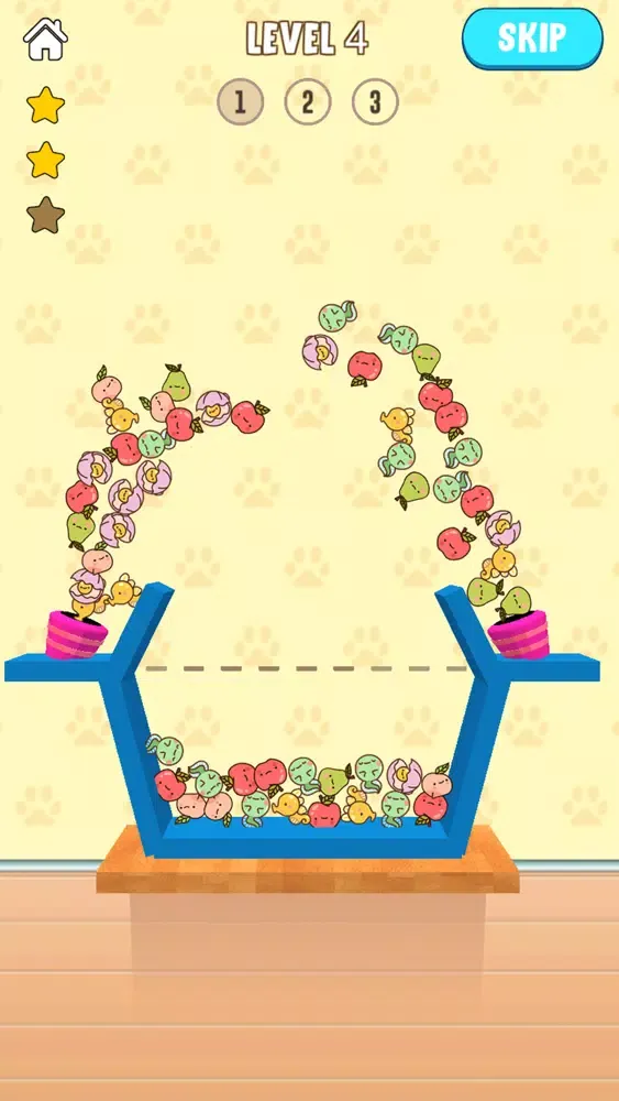 ภาพหน้าจอของ Toys Pop : Puzzle Game