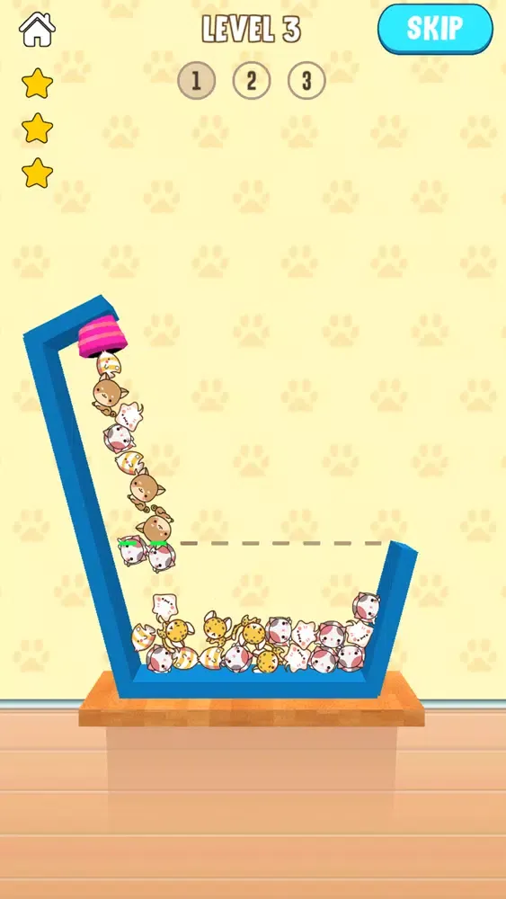 ภาพหน้าจอของ Toys Pop : Puzzle Game