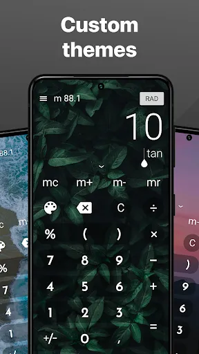 Stylish Calculator - CALCU™ Screenshots