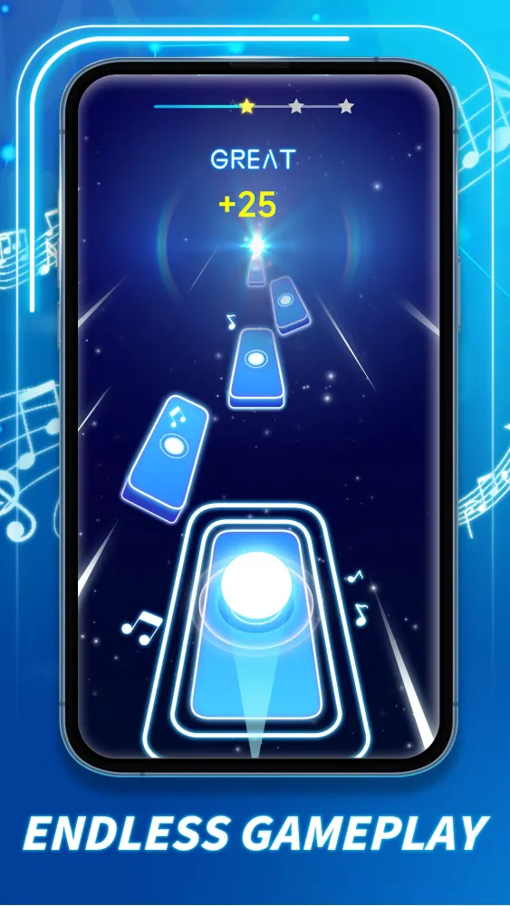 Magic Piano:Beat Finger Screenshots