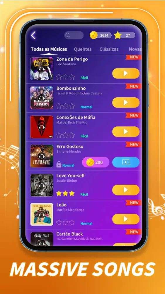 Magic Piano:Beat Finger Screenshots