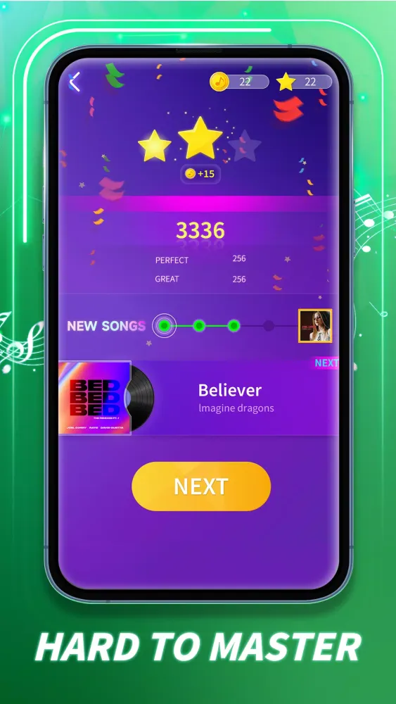 Magic Piano:Beat Finger Screenshots