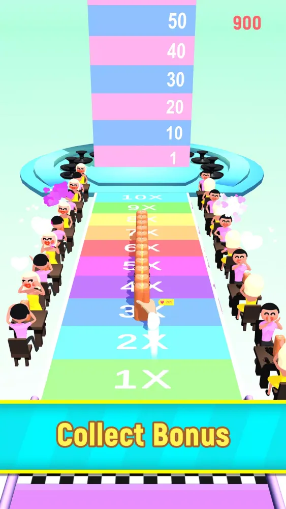 Candle Stack Run 스크린샷