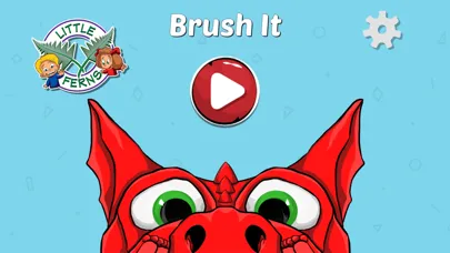Brush It 스크린샷
