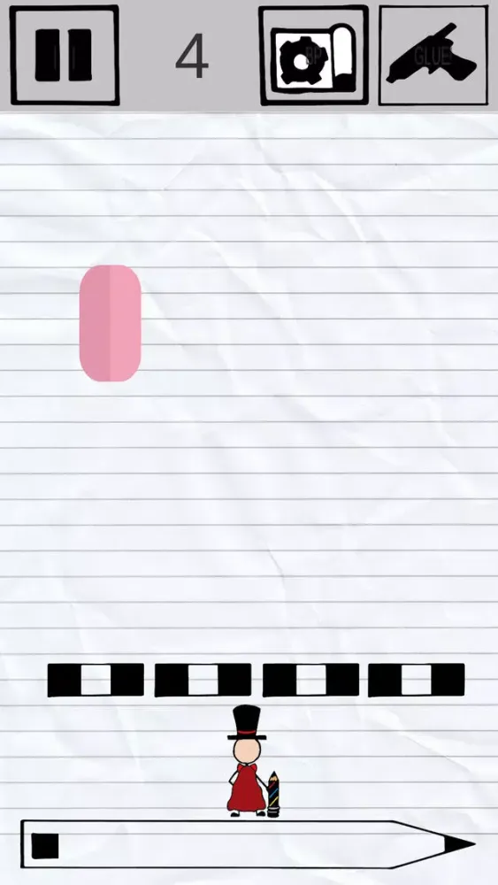 Screenshot di Doodle Defence