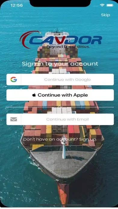 Candor Ghana Screenshots