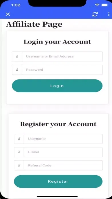 Candor Ghana Screenshots