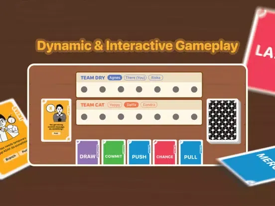 LeGIT: Card Game iPad  Ekran Görüntüleri