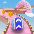 Candy Ball Run
