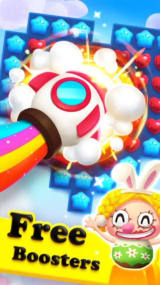 Crazy Candy Bomb Screenshots